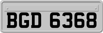 BGD6368