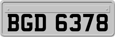 BGD6378