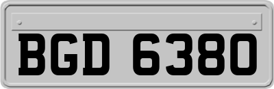 BGD6380