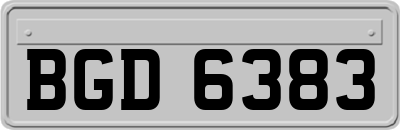 BGD6383