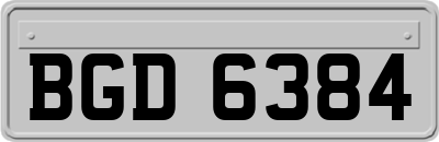 BGD6384