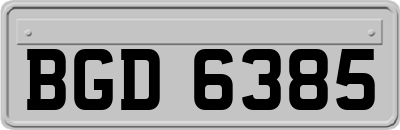 BGD6385