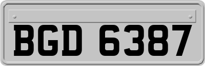 BGD6387