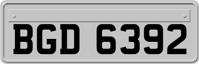 BGD6392