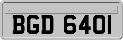 BGD6401