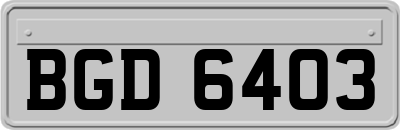 BGD6403