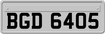 BGD6405