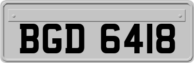 BGD6418