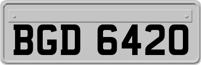 BGD6420