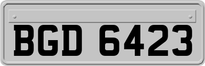 BGD6423