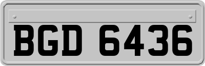 BGD6436