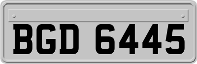 BGD6445