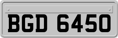 BGD6450