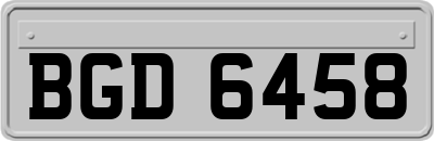 BGD6458