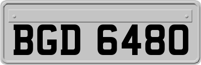 BGD6480