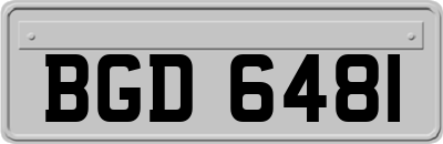 BGD6481