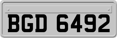BGD6492