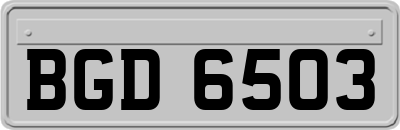BGD6503
