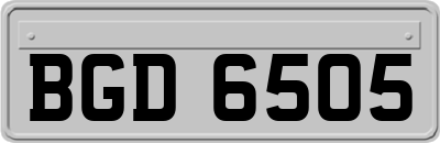 BGD6505