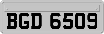 BGD6509