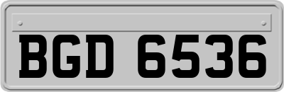 BGD6536