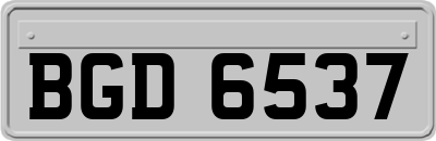BGD6537