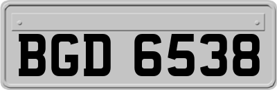BGD6538