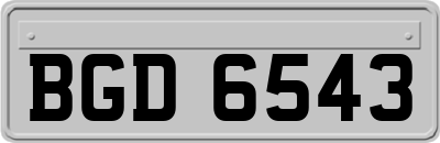 BGD6543