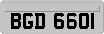 BGD6601