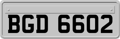 BGD6602
