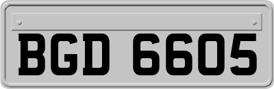BGD6605