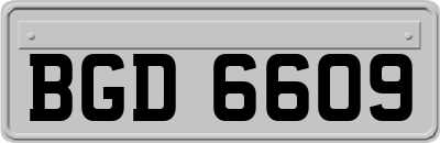 BGD6609