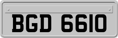 BGD6610