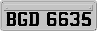 BGD6635