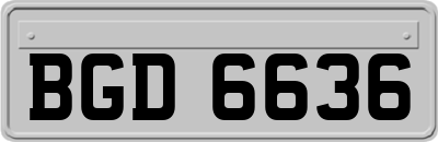 BGD6636