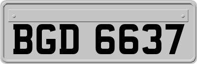 BGD6637