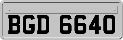 BGD6640