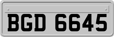 BGD6645