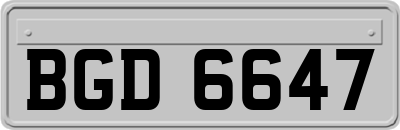 BGD6647