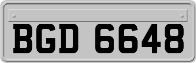 BGD6648