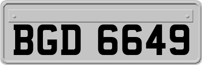 BGD6649