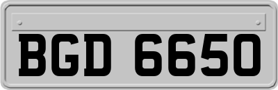 BGD6650