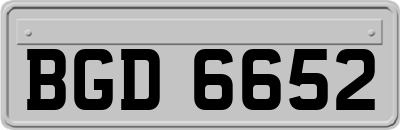 BGD6652