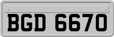 BGD6670