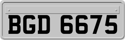 BGD6675