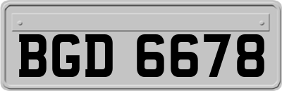 BGD6678