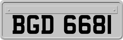BGD6681