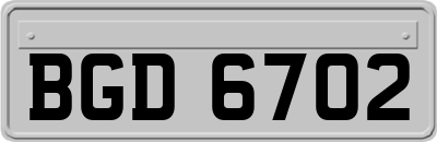 BGD6702