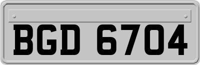 BGD6704