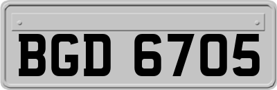 BGD6705